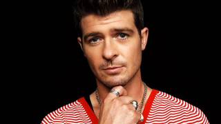 Robin Thicke Another Life Prod The Neptunes HQ NEW [upl. by Luas]