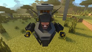 Rilis Addon SKIBITOI v223 Addon MCPE in Minecraft PE  MMCRAFT TV [upl. by Christalle]