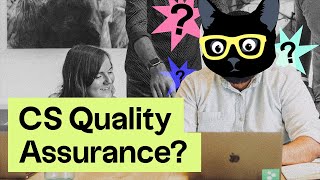 What is Customer Service Quality Assurance Definition [upl. by Nayk]