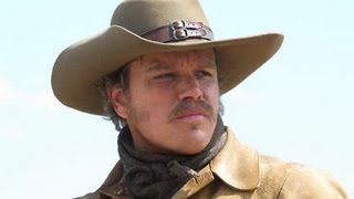 Top 10 Matt Damon Performances [upl. by Wey]