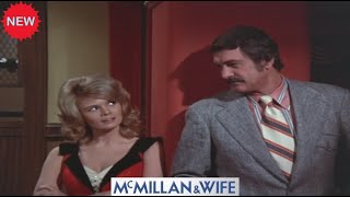 McMillan and Wife 2024🔥An Elementary Case of Murder🔥Full Episodes🔥 Comedy American Police procedural [upl. by Garth]