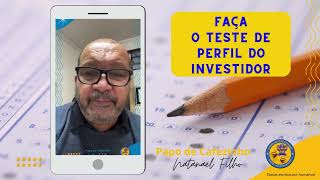 Faça o teste do perfil do investidor antes de começar investir [upl. by Shandy990]