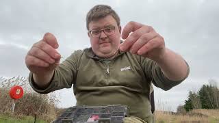 Korda basix tackle box revisit 2 years later [upl. by Norac]