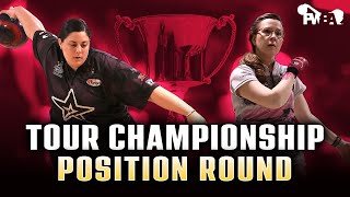 2024 PWBA Tour Championship Position Round [upl. by Nrol831]