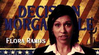 DECISION MORGANVILLE 2012 Flora Ramos Election Video [upl. by Ydnolem]