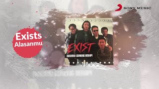 Exists – Alasanmu Official Lyric Video [upl. by Nisbet]