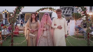 QUBOOL HAI  Nikkah Highlights of Sheza amp Shamaz  Nikkah Ceremony  ASZExclusives✨ [upl. by Gwynne]