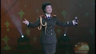 Peng Liyuan 彭丽媛  世纪春雨 [upl. by Zaria]