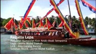 Bajau  Regatta Lepa [upl. by Wons]