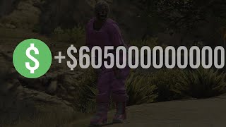 How to Get 60000000 EASY In GTA 5 Online Solo GTA 5 Money Glitch [upl. by Asina]