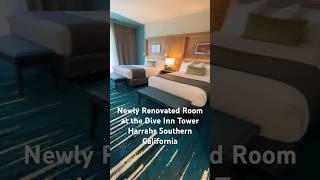 Harrah’s SoCal Newly Renovated Room harrahs hotelroomtour [upl. by Adnerak952]