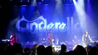 Cinderella  Shelter Me  ShipRocked 2010 [upl. by Aime]