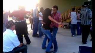 Zydeco dancing in Breaux Bridge Louisiana [upl. by Ignace]