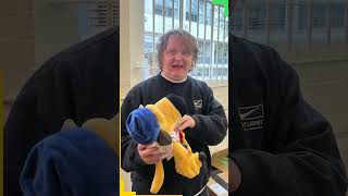 Lewis Capaldi dedicates music video to hero Leeds dad [upl. by Rramahs476]