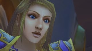 The Story of Jaina Proudmoore   Part 2 of 4 Lore [upl. by Dorrej]