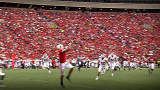 Wisconsin Football 2011 Highlight [upl. by Cima960]