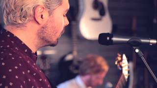 Biffy Clyro  quotBiblicalquot Live at Takamine Studios UK [upl. by Swor]