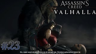 ASSASSSIN EIVOR RATUJE CYWILA I POKONUJE KOLEJNEGO CZŁONKA ZAKONU  Assassins Creed Vallhala 23 [upl. by Walston]