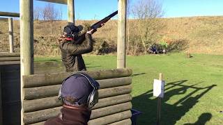 Owls Lodge 100 Registered CPSA Shoot [upl. by Smallman]