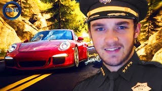 STOP IM A COP  Need for Speed Rivals  LIVE w AliA [upl. by Rexanne]