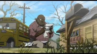 Uncle Ruckus finds out hes black [upl. by Ytitsahc941]