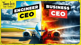 737 MAX  How Greed is KILLING An American ICON [upl. by Ltsyrk996]