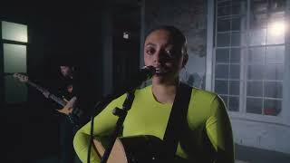 Mahalia  Whatever Simon Says Acoustic nYc Unplugged [upl. by Anirpas214]