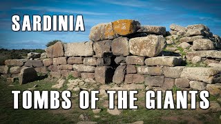 Sardinia Tombs of the Giants  A View From the Bunker Podcast [upl. by Hild]