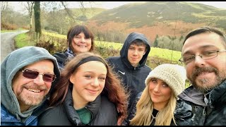 Two Family Wainwrights Walks from the Keswick Reach Lodge Retreat [upl. by Kenway]