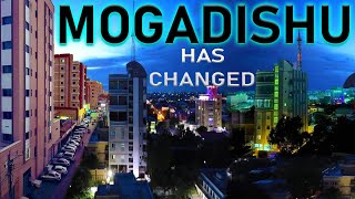 MOGADISHU CITY HAS UNBELIEVABLY CHANGED Shocked Kenyan [upl. by Anivram]