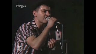 LOS REBELDES  La Edad De Oro TVE  1984  Quiero ser una estrella El loco de la autopista [upl. by Ute781]