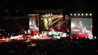 Spaces  One Direction  OTRA San Diego [upl. by Donella]