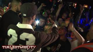 D Double E Street Fighter live in Kingston  Westwood [upl. by Wilonah651]