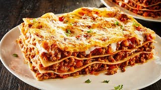 How To Make a Vegan Lasagna [upl. by Engenia]