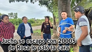 Que pvtas llegas hacer con GriseldaRosa le da 200mil a Jucho por esta RazonMira cuanto tiene🤬 [upl. by Bernie430]