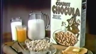 Monster Cereal Commercials from the 1970s 1980s 1990s and 2000s [upl. by Lemmuela274]