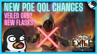 QoL Changes in 324 are AWESOME [upl. by Latreese96]