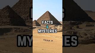 Pyramids of Giza Surprising Facts and Mysteries [upl. by Hansel]