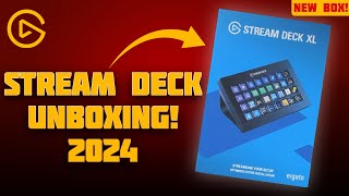 THE quotNEWquot ELGATO STREAM DECK XL  2024 REVIEW [upl. by Bryn]