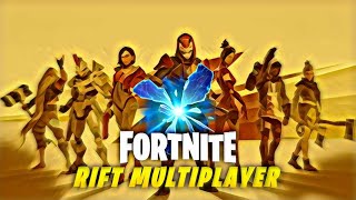 How To PLAY Rift Multiplayer in 2023 Fortnite Season 9 [upl. by Reinald810]