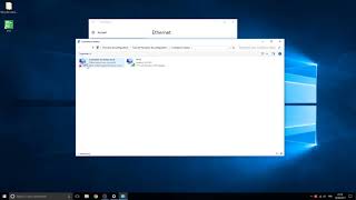 Modifier ladresse IP de son ordinateur sous Windows 10 [upl. by Ecire]