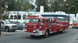 Middletownny Fire Department 152nd Annual Firemans Parade 3 of 3 [upl. by Enajiram]