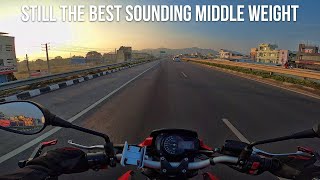 Benelli 600i Pure Riding Sound [upl. by Eachelle]