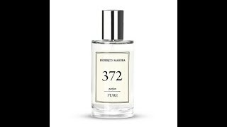 FM World Product  Pure Perfume 372 [upl. by Aiet]