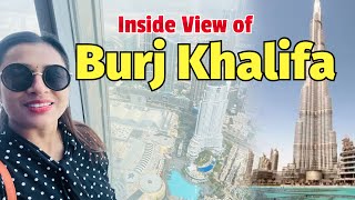 How the Burj Khalifa Was Built  Inside View Of Burj Khalifa  World’s Tallest Building  Malayalam [upl. by Alleacim]