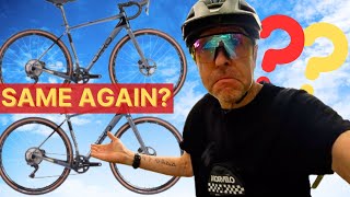 Should I buy the same bike TWICE Gravel Bike Dilemma [upl. by Schwarz670]