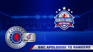 Rangers Confirm the Record Sale of Calvin Bassey to Ajax  BBC Apologise to Rangers [upl. by Fayre]