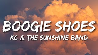 KC amp The Sunshine Band  Boogie Shoes Lyrics [upl. by Noseaj]