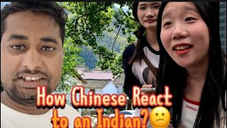 How Chinese Reacts To Indian amp Pakistani Unexpected Reaction 😒 Explore China’s Urban Village [upl. by Noryk]