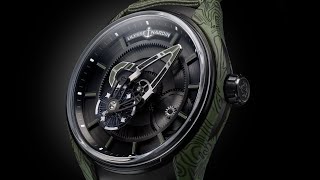 Ulysse Nardin  Freak X OPS [upl. by Koblick587]